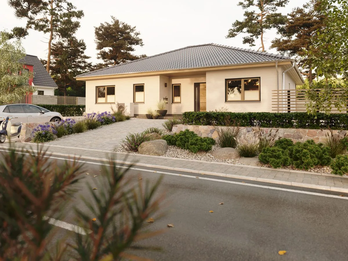 Bungalow 128