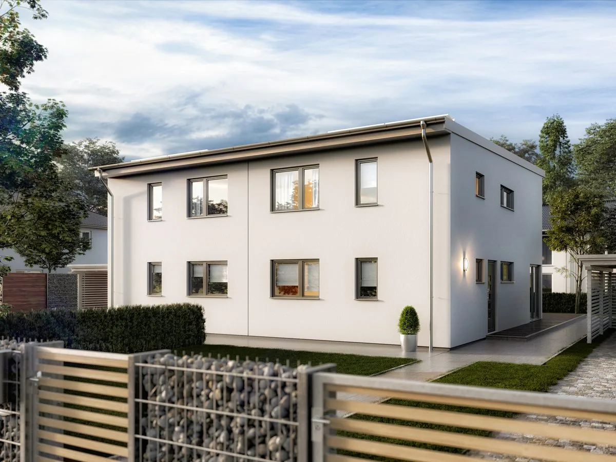 Doppelhaus Aura 136