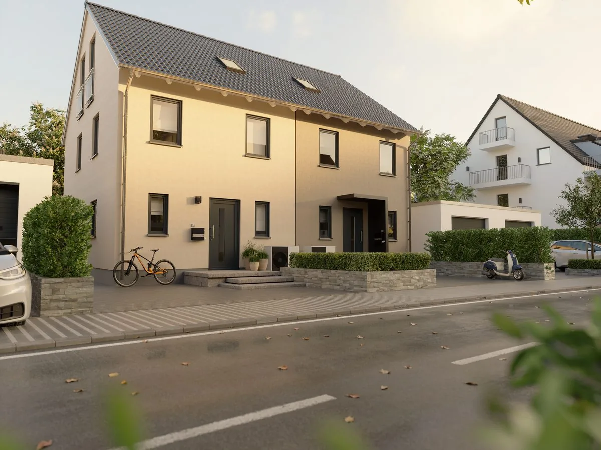 Doppelhaus Mainz 128