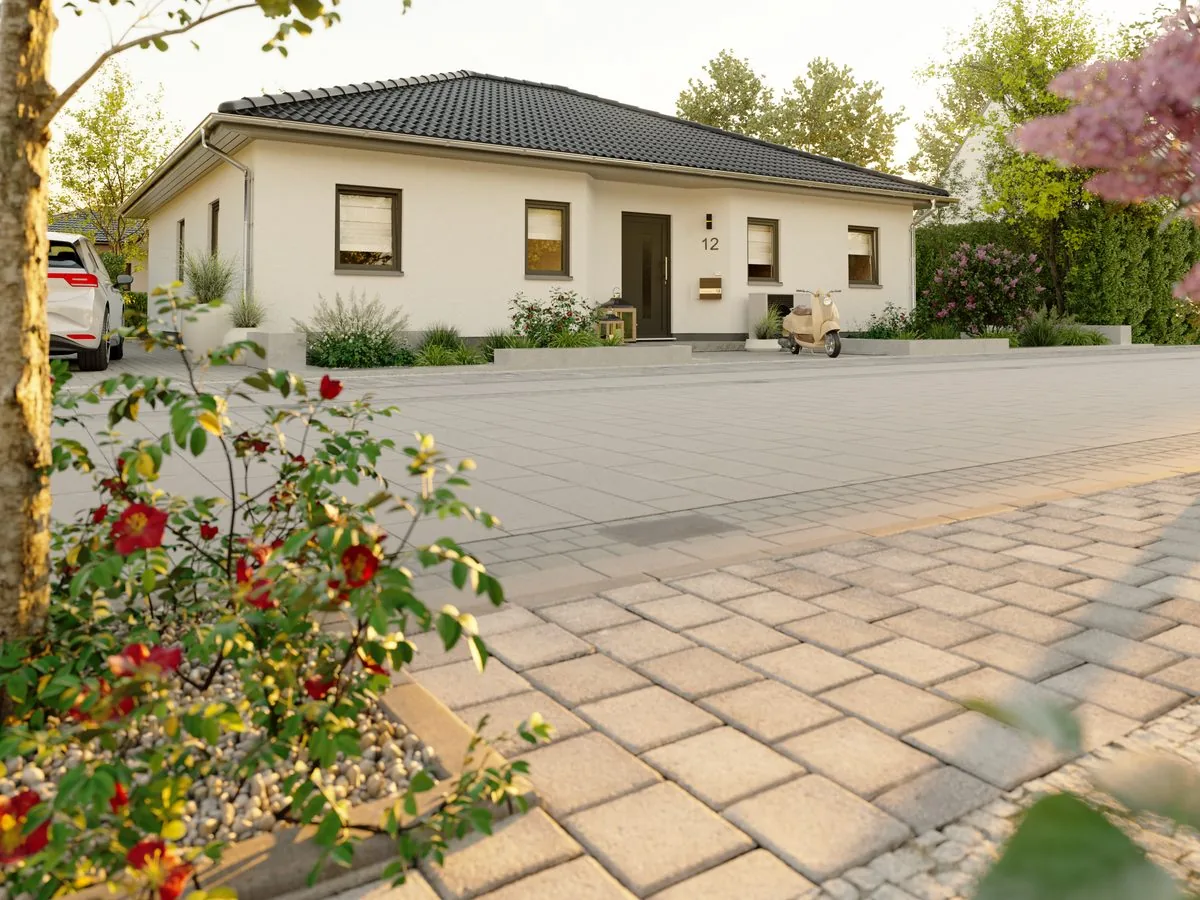 Winkelbungalow 108