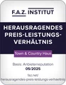 F.A.Z.-Institut, Herausragendes Preis-Leistungs-Verhältnis 2025