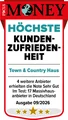 Focus Money, Höchste Kundenzufriedenheit 2026